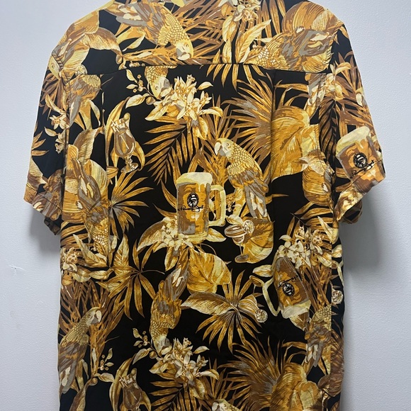 HawaiianBeachWearVTG Island Shirt Pavana Jack - Picture 2 of 6